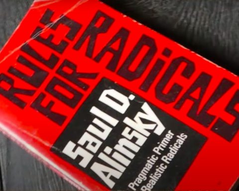 Carl Benjamin analyserer Rules for Radicals av Saul Alinsky