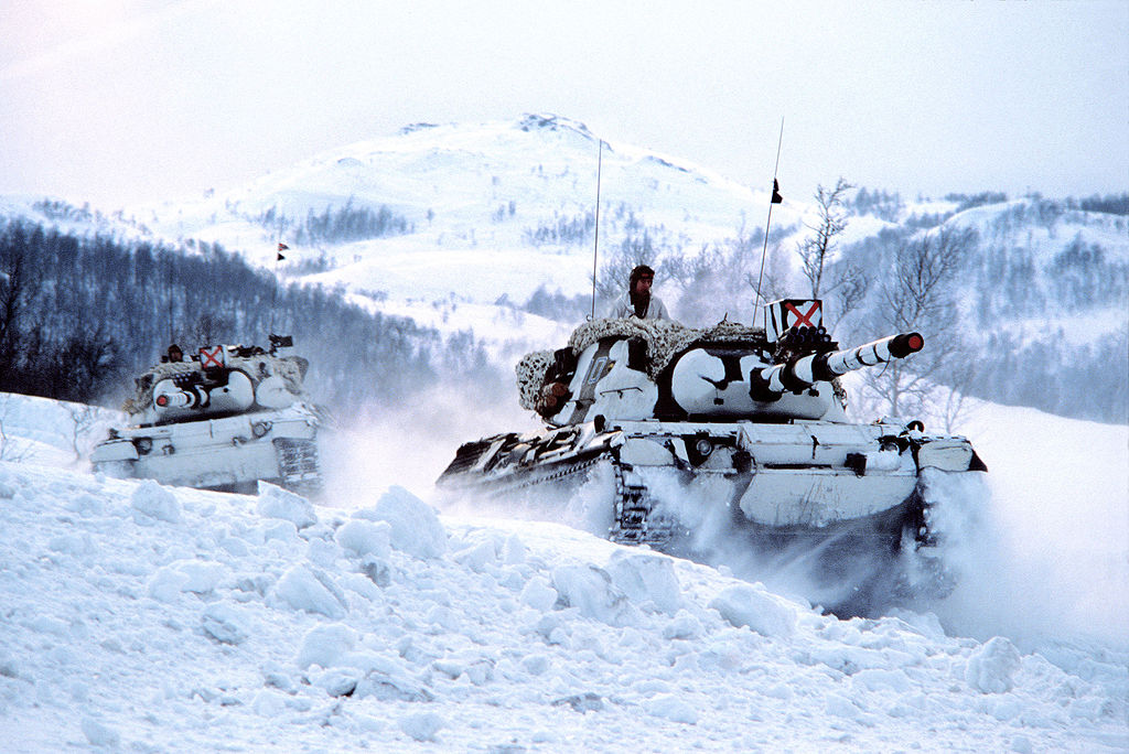 Forsvaret av Norge