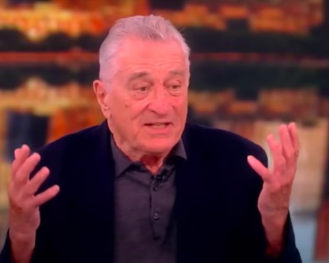 Robert De Niro: - Trumps slagord bør være "F— America, I want to f— America."