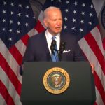 Biden kaller diskriminerende DEI-politikk for USAs "viktigste styrke