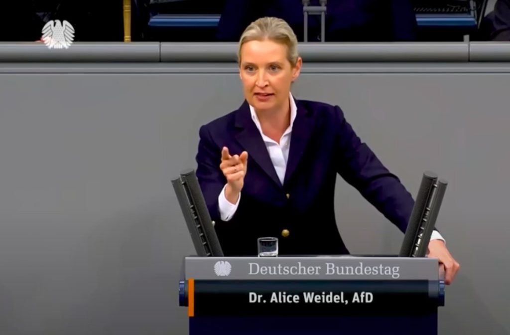 Alice Weidel