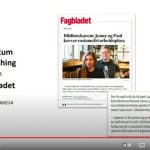 Legatum Publishing mot Fagbladet