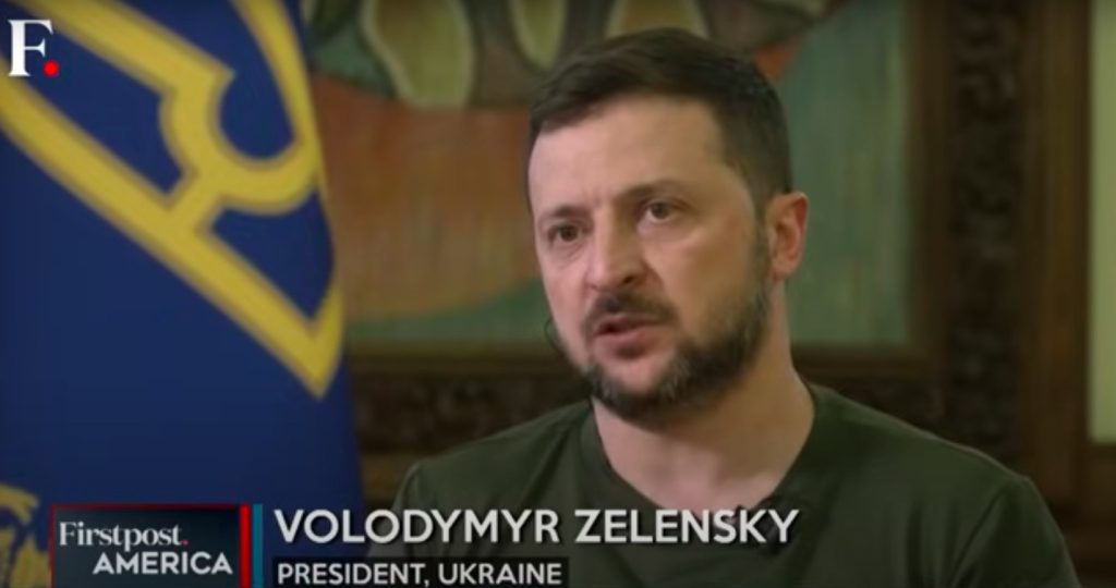 Zelensky