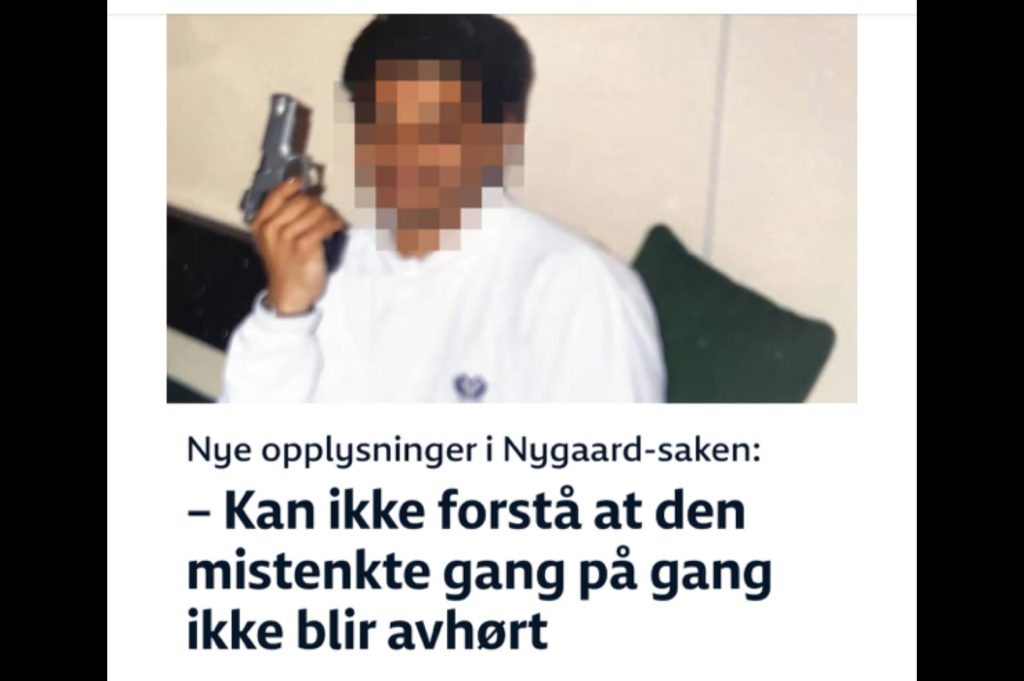 Notis: Mistenkt pakistaner ble aldri avhørt ...