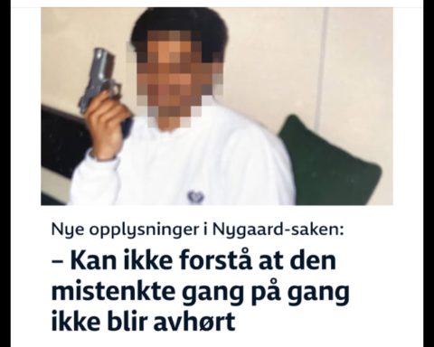 Notis: Mistenkt pakistaner ble aldri avhørt ...