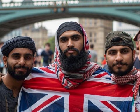 Migrantvelgere styrker venstresiden: 73 % av innvandrere stemmer venstreliberalt i England