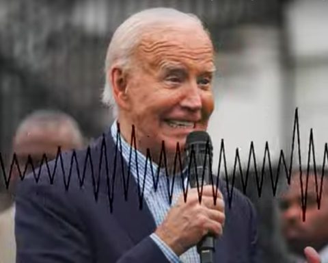 Biden snubler uten teleprompter