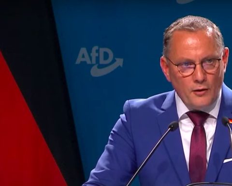 AfD lanserer ny nasjonalistisk gruppe i Europaparlamentet