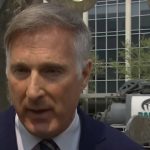 Maxime Bernier advarer om befolkningsutskiftning i Canada