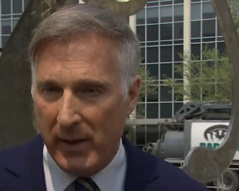 Maxime Bernier advarer om befolkningsutskiftning i Canada