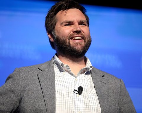 J.D. Vance (foto: Gage Skidmore, Wikimedia)