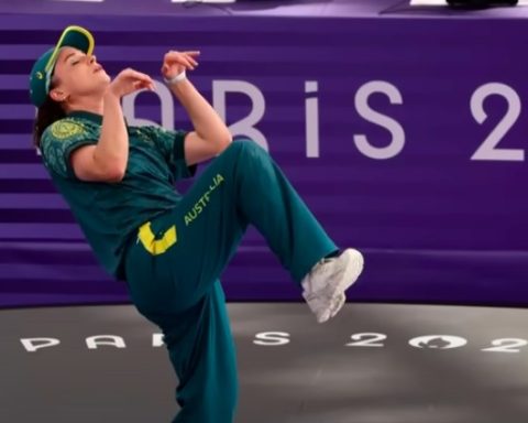 Fikk du med deg den feministiske breakdancer’en Raygun?