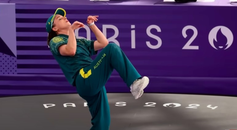 Fikk du med deg den feministiske breakdancer’en Raygun?