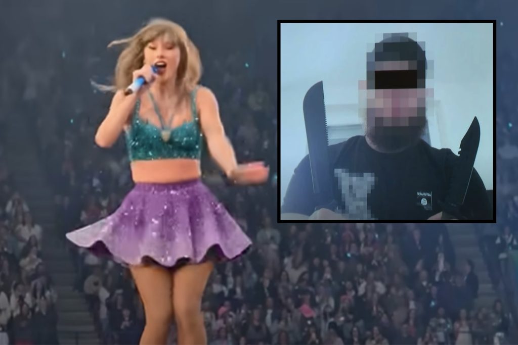 Islamsk terrortrussel mot Taylor Swift-konsert i Wien