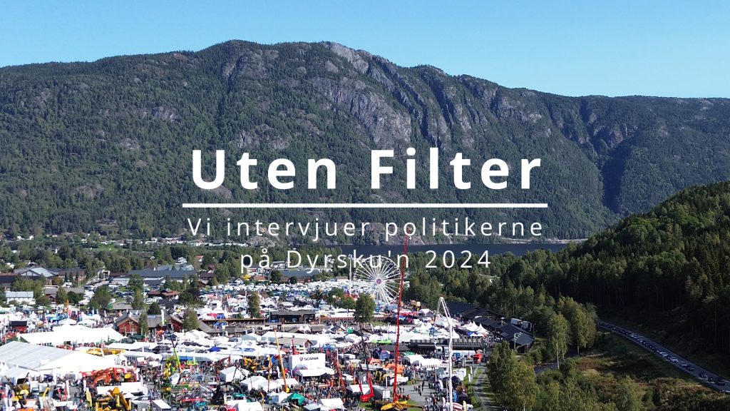 Uten Filter på Dyrsku'n 2024