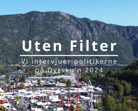 Uten Filter på Dyrsku'n 2024