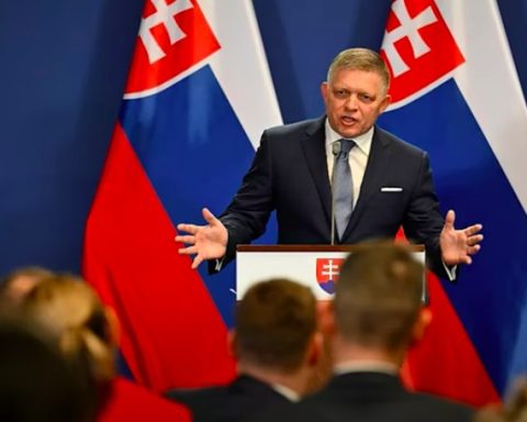 Slovakias statsminister Robert Fico motsetter seg Ukrainas NATO-medlemskap