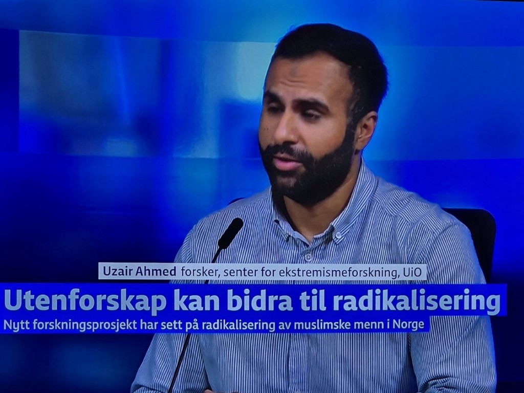 #leserinnlegg: "Muslimer har aldri skyld for sin egen islamske oppførsel"