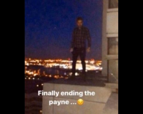 Liam Paynes endelikt i Argentina