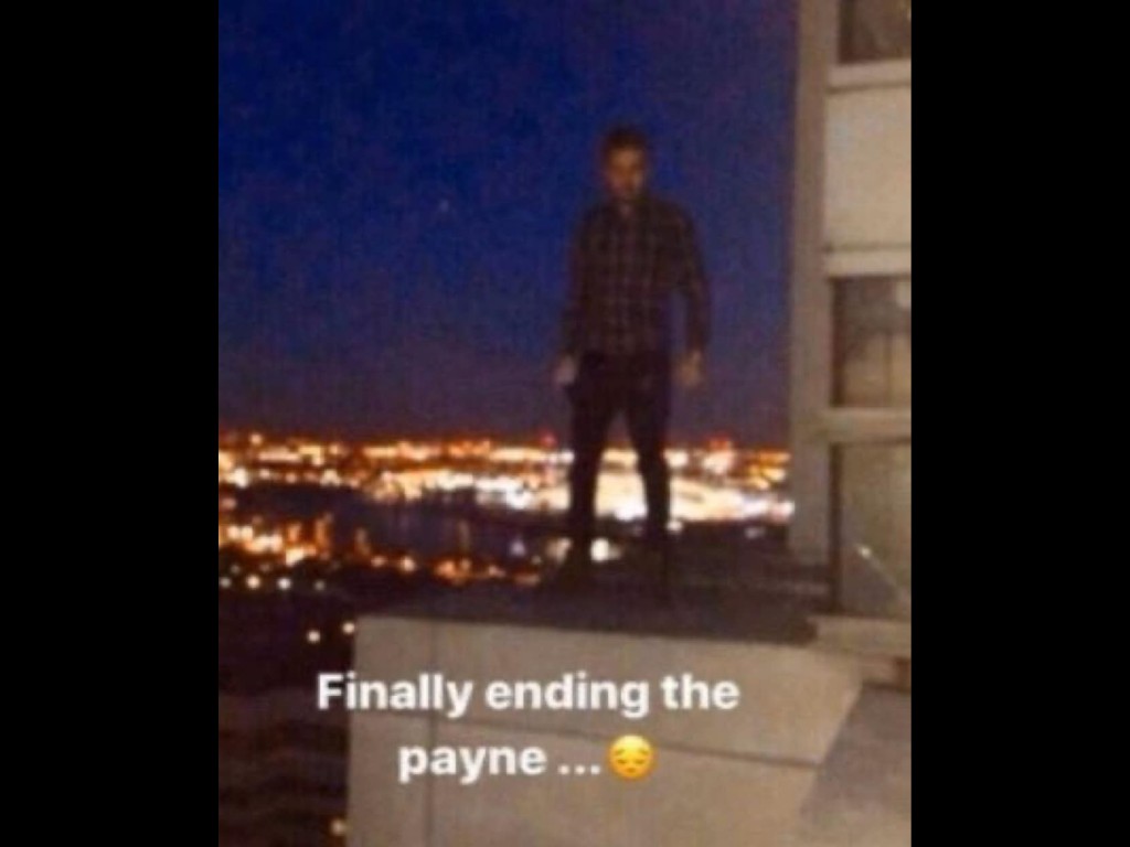 Liam Paynes endelikt i Argentina