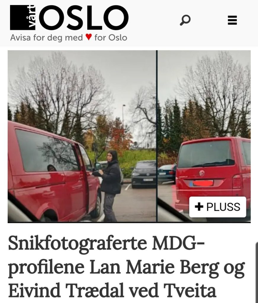 MDG — Hvor frekke går det an å være?