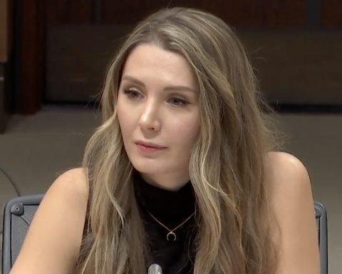 Lauren Southern vitnet for komité grunnet påstander om russisk innflytelse