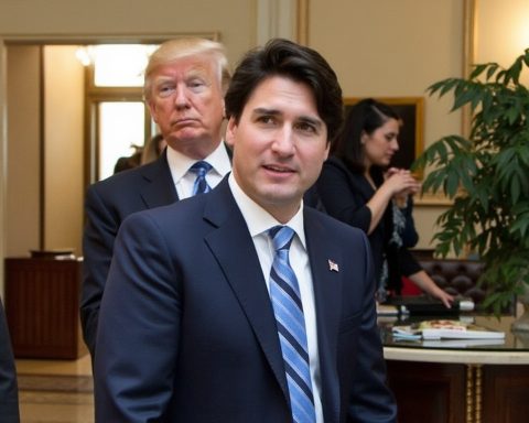 Trudeau møter Trump på Mar-a-Lago: trussel om tolltariffer