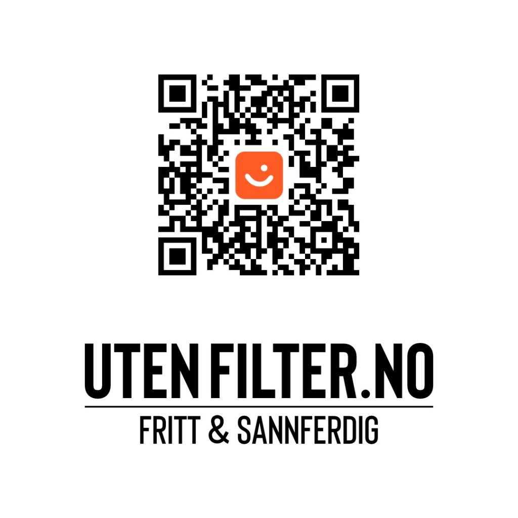 Støtt Uten Filter