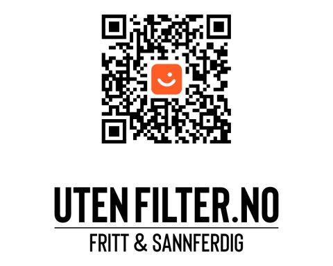 Støtt Uten Filter