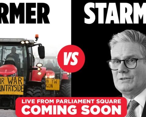 Farmer vs Starmer