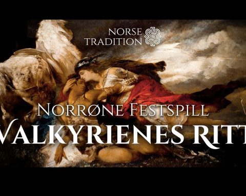 Norrøne Festspill i Oslo 16. november: Valkyrienes Ritt