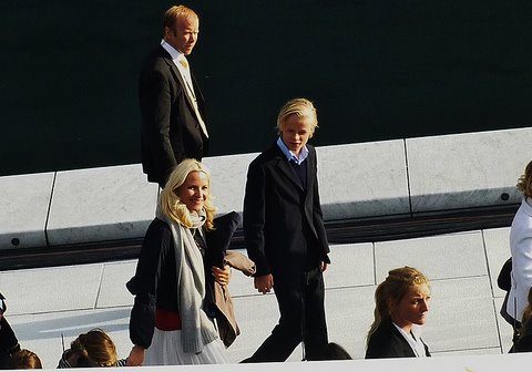 Lille-Marius får fremdeles lommepenger