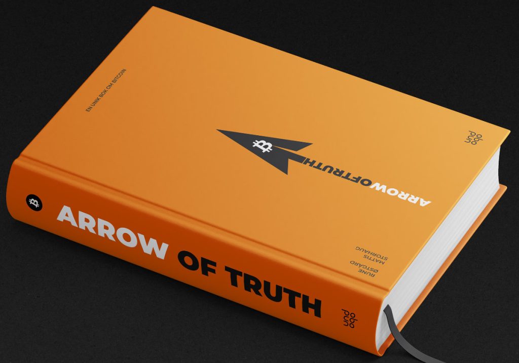 Arrow of Truth — En unik bok om Bitcoin