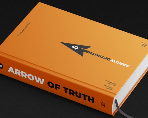 Arrow of Truth — En unik bok om Bitcoin