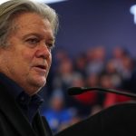 Bannon fyrer opp publikum på TP USAs "Amerika Fest"