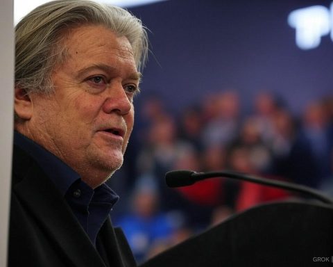 Bannon fyrer opp publikum på TP USAs "Amerika Fest"