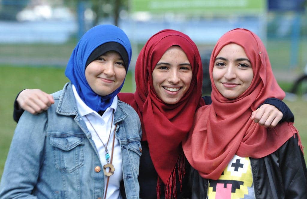 Hijab, foto: Wikipedia commons