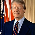 Jimmy Carter trodde på falske påstander om «Russia collusion». Foto: Wikipedia commons.