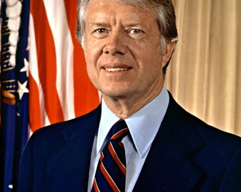 Jimmy Carter trodde på falske påstander om «Russia collusion». Foto: Wikipedia commons.