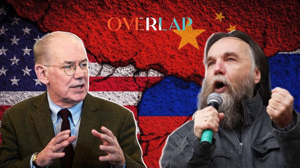 Se en grundig samtale mellom John Mearsheimer Alexander Dugin på to timer og 50 minutter.