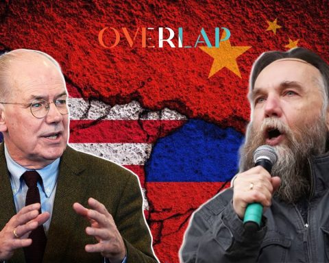 Se en grundig samtale mellom John Mearsheimer Alexander Dugin på to timer og 50 minutter.