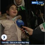 NRK bruker barn i sin propaganda for islamistene i Syria.