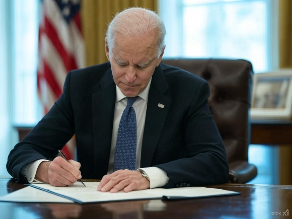 Biden forlenger midlertidig status for nesten 1 million ulovlige migranter