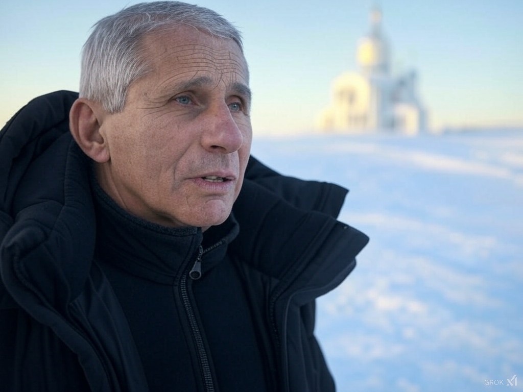 Kan Fauci bli utlevert til Russland?