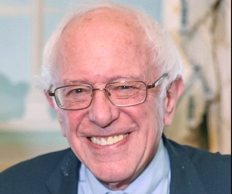 Bernie Sanders er kritisk til Elon Musk. Foto: Wikipedia commons.