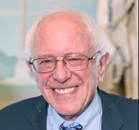 Bernie Sanders er kritisk til Elon Musk. Foto: Wikipedia commons.