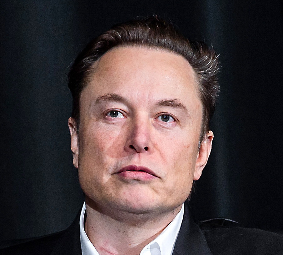 Elon Musk, foto: Wikipedia commons