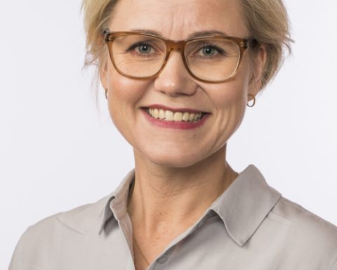 Ingvild Kjerkol er ferdig i politikken, og hun må nå ut på det sivile jobbmarkedet, dog uten mastergrad. Foto: stortinget.no