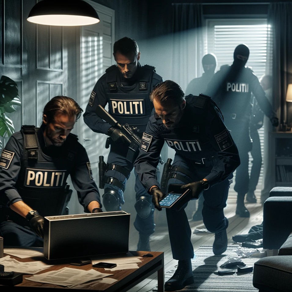 Har det norske politiet blitt Gestapo?