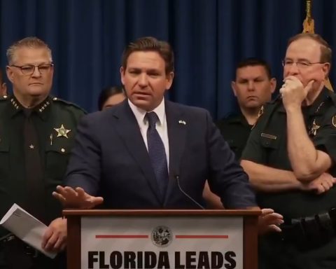 Ny lov i Florida: Lokalt politi kan deportere ulovlige innvandrere